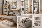 Best Space-Saving Home Organization Products for Small Homes