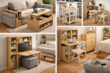 Best Compact Furniture Pieces for Small Apartments and Studios