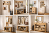 7 Must-Have Entryway Organizers for a Clutter-Free Winter 2025